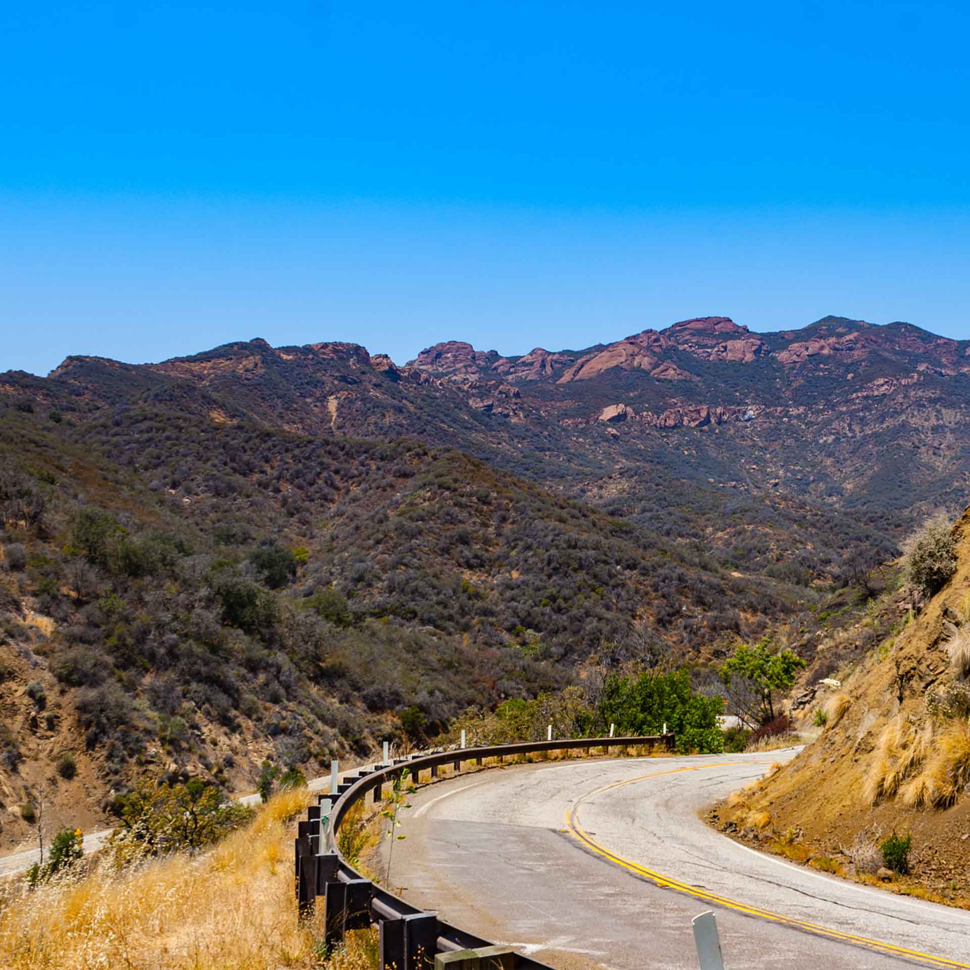 Malibu Scenic Drives The Five Best Drives near Malibu Malibu Beach Inn